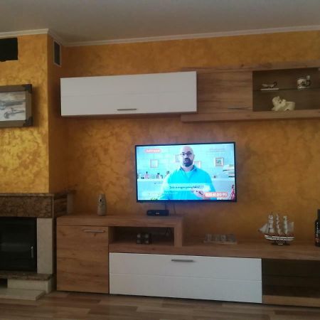 Apartments Vis Jaz Budva Eksteriør billede