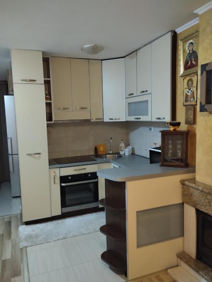 Apartments Vis Jaz Budva Eksteriør billede
