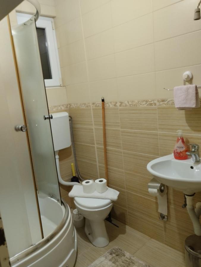 Apartments Vis Jaz Budva Eksteriør billede