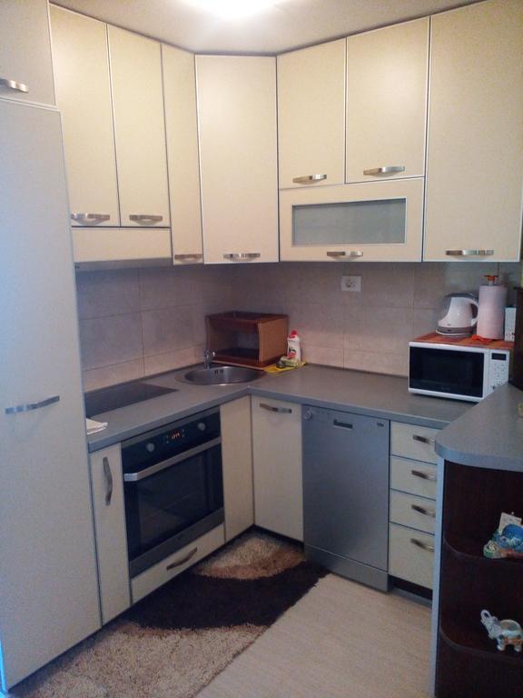 Apartments Vis Jaz Budva Eksteriør billede