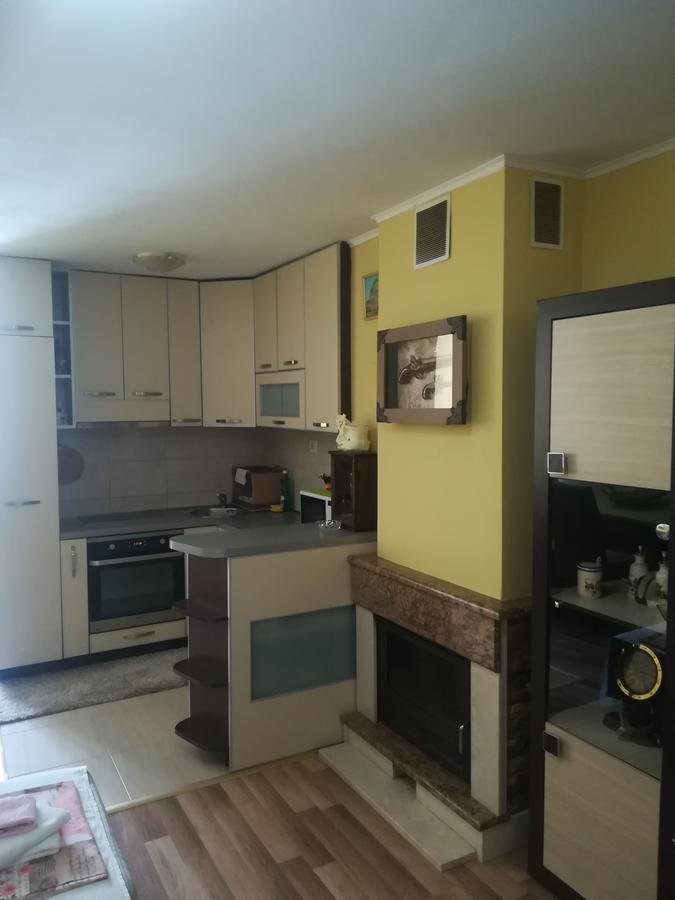 Apartments Vis Jaz Budva Eksteriør billede