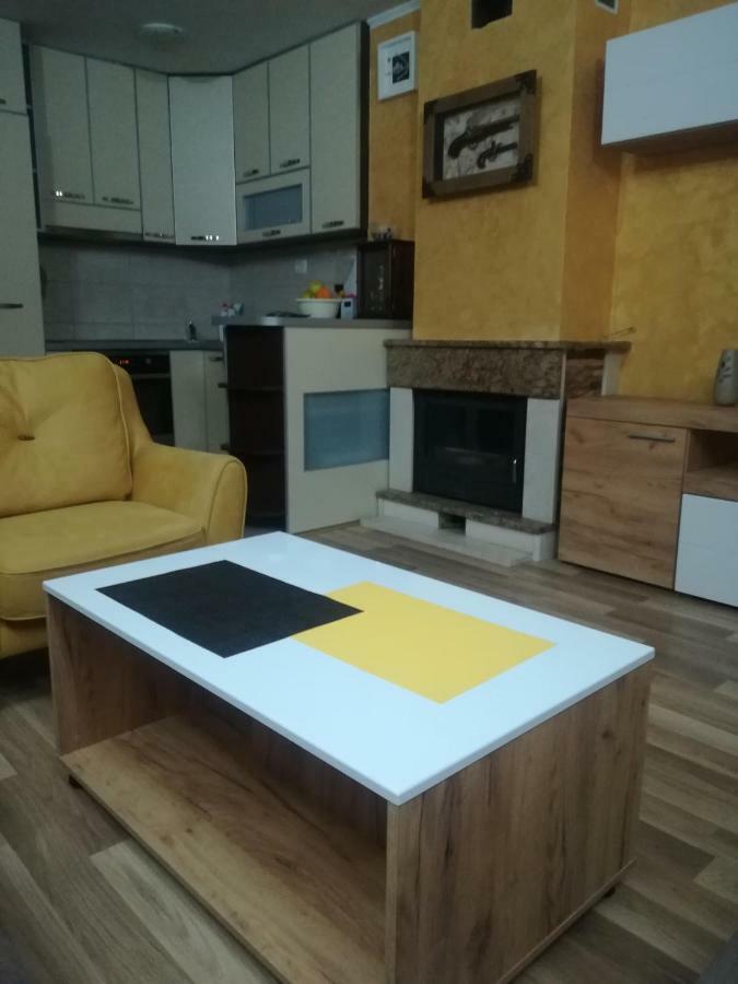 Apartments Vis Jaz Budva Eksteriør billede
