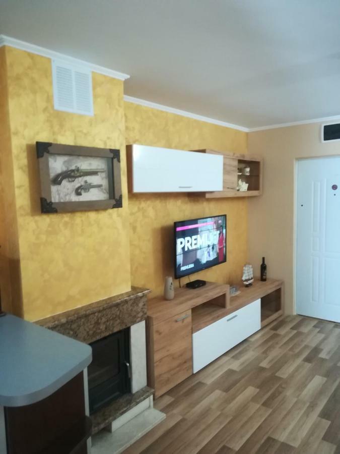 Apartments Vis Jaz Budva Eksteriør billede