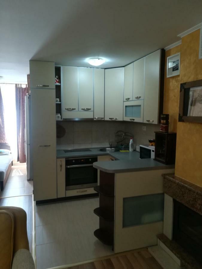 Apartments Vis Jaz Budva Eksteriør billede