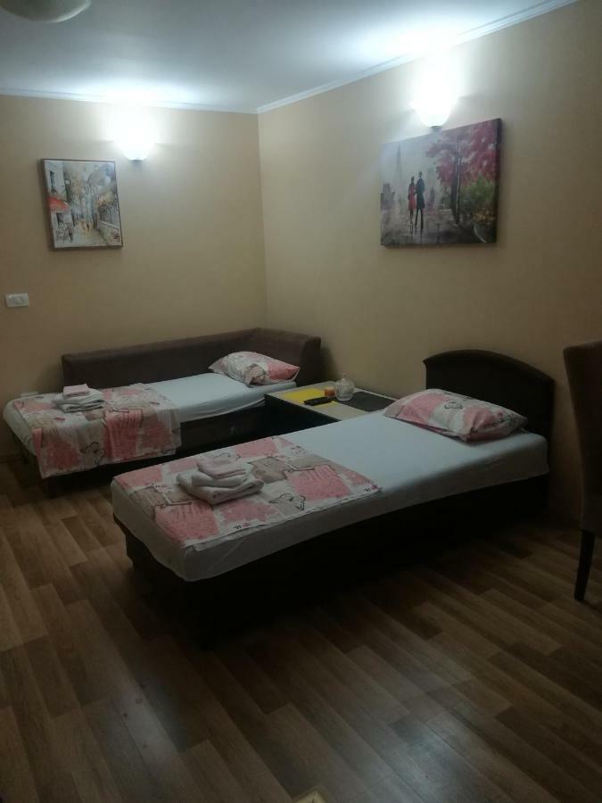 Apartments Vis Jaz Budva Eksteriør billede